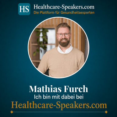 Healthcare-Speakers Mitglied